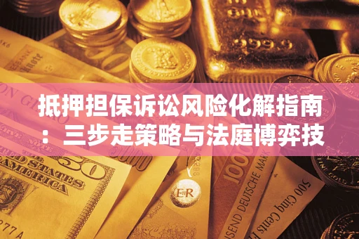 济南抵押担保诉讼风险化解指南：三步走策略与法庭博弈技巧