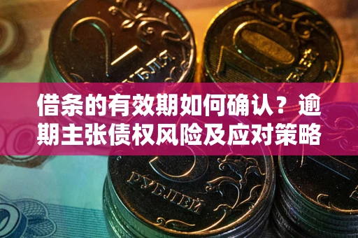 济南借条的有效期如何确认？逾期主张债权风险及应对策略？