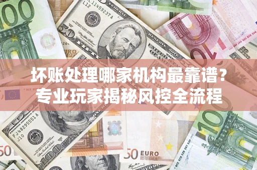 济南坏账处理哪家机构最靠谱？专业玩家揭秘风控全流程