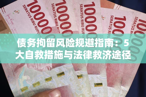 济南债务拘留风险规避指南：5大自救措施与法律救济途径