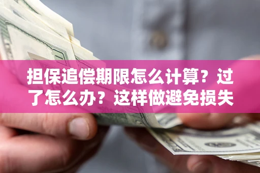 济南担保追偿期限怎么计算？过了怎么办？这样做避免损失！